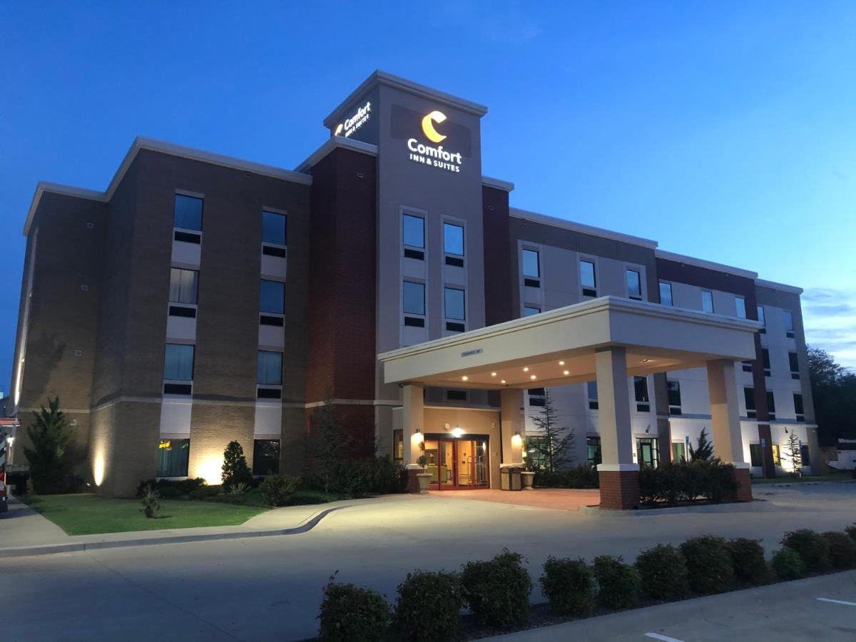 Comfort Inn & Suites Newcastle - Oklahoma City Exterior photo